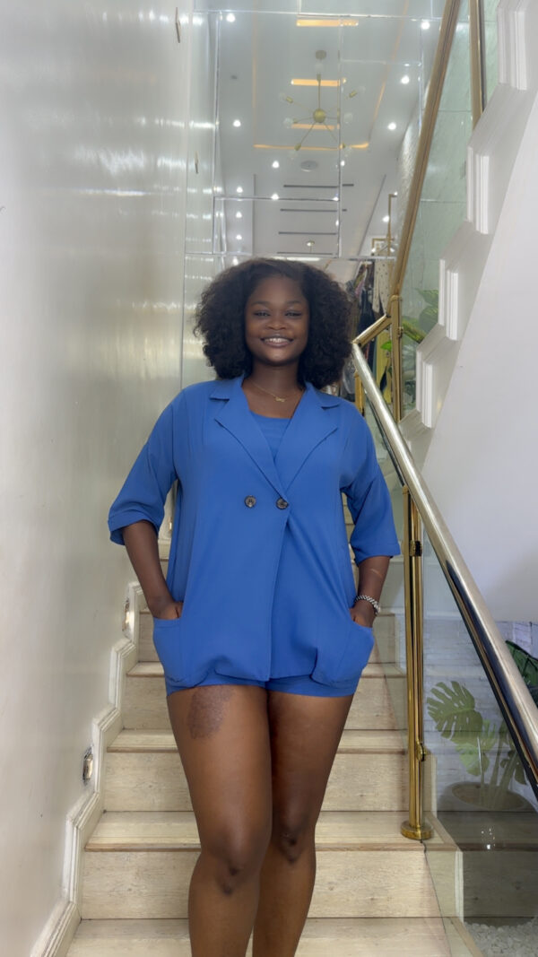 3 piece dress